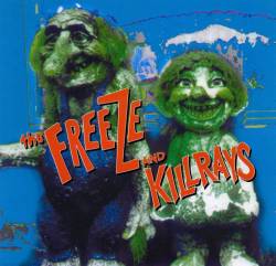 The Freeze : Split CD